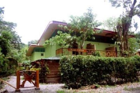 Blue Conga Hotel Puerto Viejo de Talamanca Exterior photo